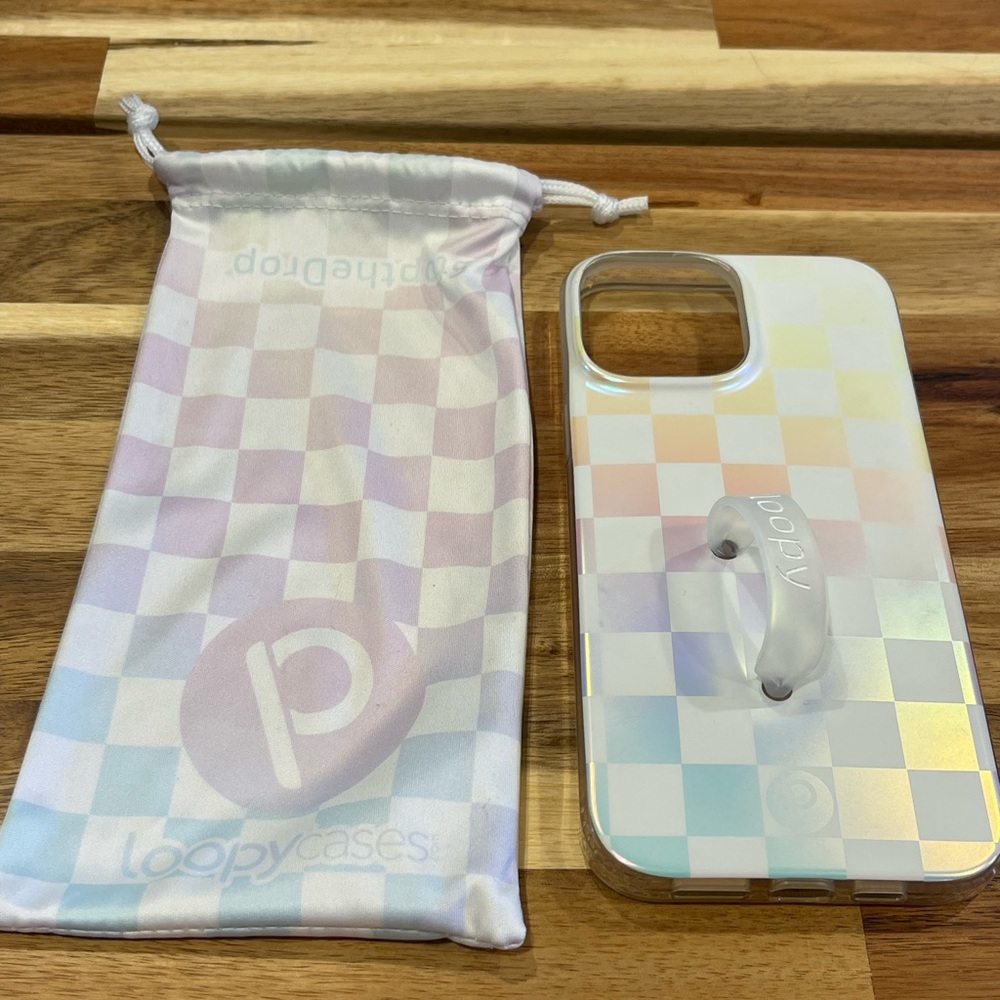 Loopy iPhone Case